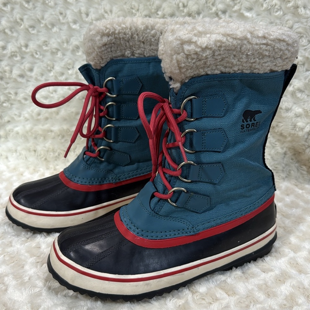 Sorel boots